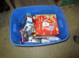 Games & Puzzles!
