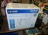 Brother Computerized Sewing Machine - New!