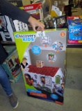 Discovery Kids Playhouse - New!