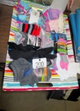 Children’s Socks, Etc. - New!
