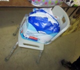 Shower Chair, Etc.!