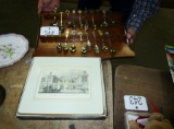 Collector Spoons, Etc.!