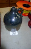 Antique Black Jug!