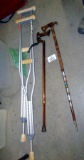 Crutches & Canes!