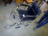 Wheel Chair!