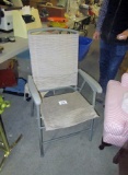 Folding Lawn Chair!