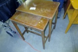 Nesting Tables!
