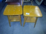 End Tables!
