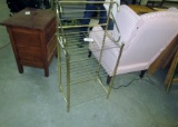 Metal Shelf/Rack!