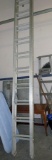 Aluminum Extension Ladder!