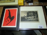 Framed Prints!