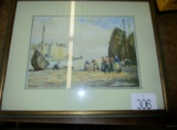 Signed Water Colour!