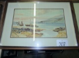 Signed Water Colour!