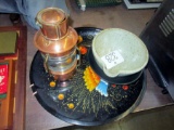 Brass Lantern, Etc.!