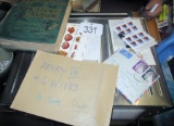 Stamp Book & Stamps!