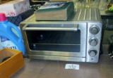Cuisinart Toaster Oven!