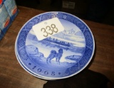 Royal Copenhagen Plates!