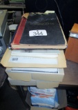 1946 National Yacht Club Minute Book, Etc.!