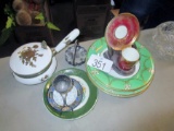 Egg Cup, Plates, Etc.!