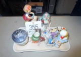 ‘Occupied Japan’ Figurines, Etc.!