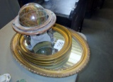 Globe & Mirrors!