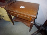 End Table, Etc.!