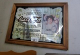 Coca Cola Mirror!