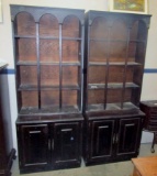 Pine Dish Cupboards!