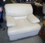 Leather Side Chair!