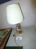 Hummel Lamp!