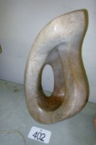 Soap Stone Carving!