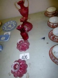 Cranberry Glass!