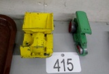 Vintage Dinky Toys!