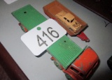 Vintage Dinky Toys!