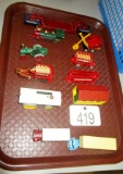 Vintage Lesney Toys!