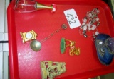 Soap Stone Monkey Figurine, Etc.!