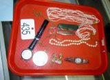 Freshwater Pearls, Pocket Knives, Etc.!