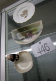 Wedgewood & Bavaria Pieces, Etc.!