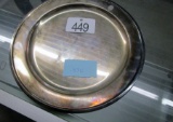 830 Silver Tray!