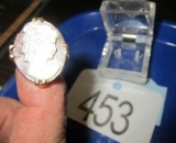 14 Kt. Gold Ring!