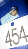 10 Kt. Gold Initial Ring!