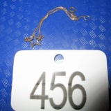 10 Kt. Chain & Star!