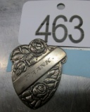 830 Silver Medallion!