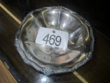Sterling Silver Bowl!