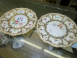 Royal Worcester Plates!