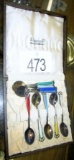 Enamel Spoons!