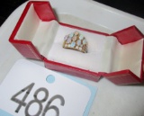 14 Kt. Gold Ring!
