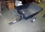 Yard Utility Dump Trailer!