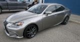 2014 Lexus Sport IS 250!