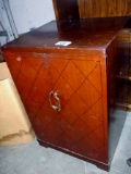 Wood Cabinet!